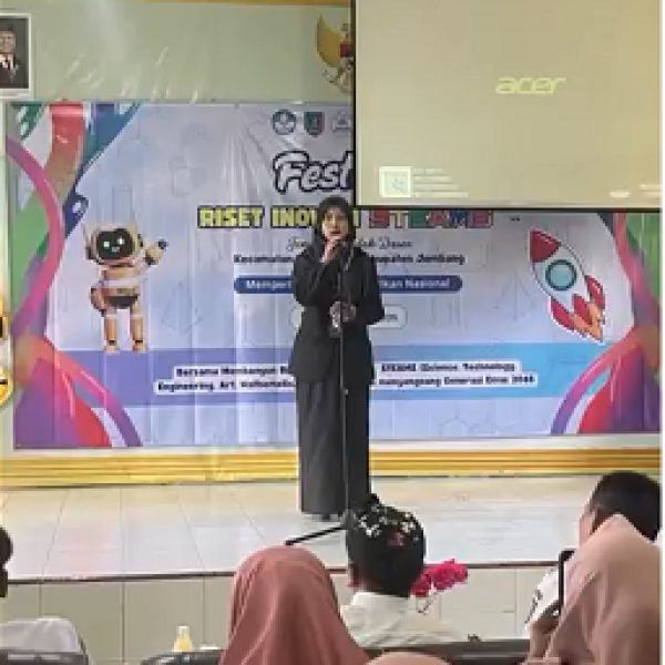Kerjasama dengan KKKSD & KKG Kelas 5 Kecamatan Tembelang